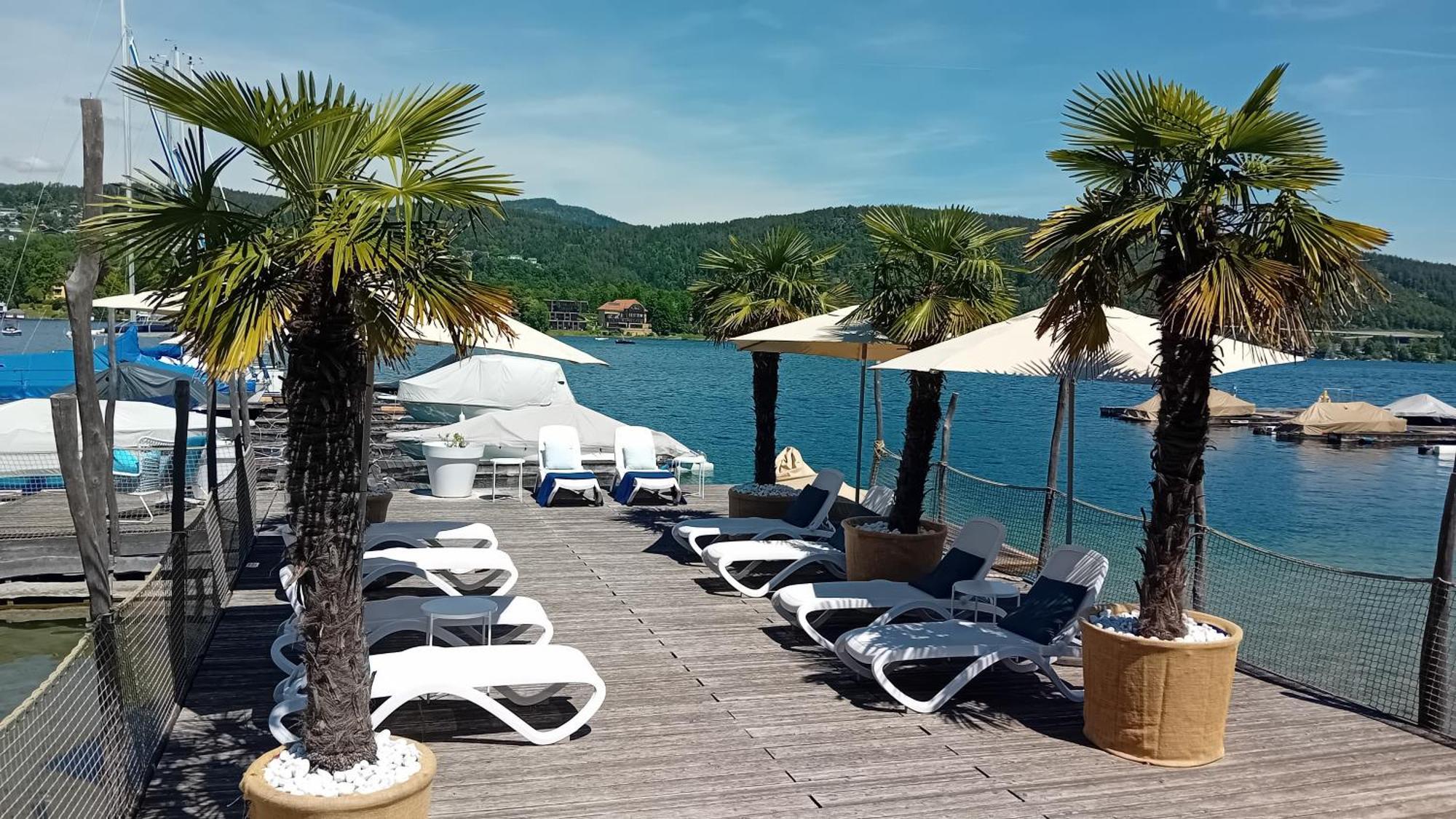 Tennis&yacht Velden Velden am Wörthersee