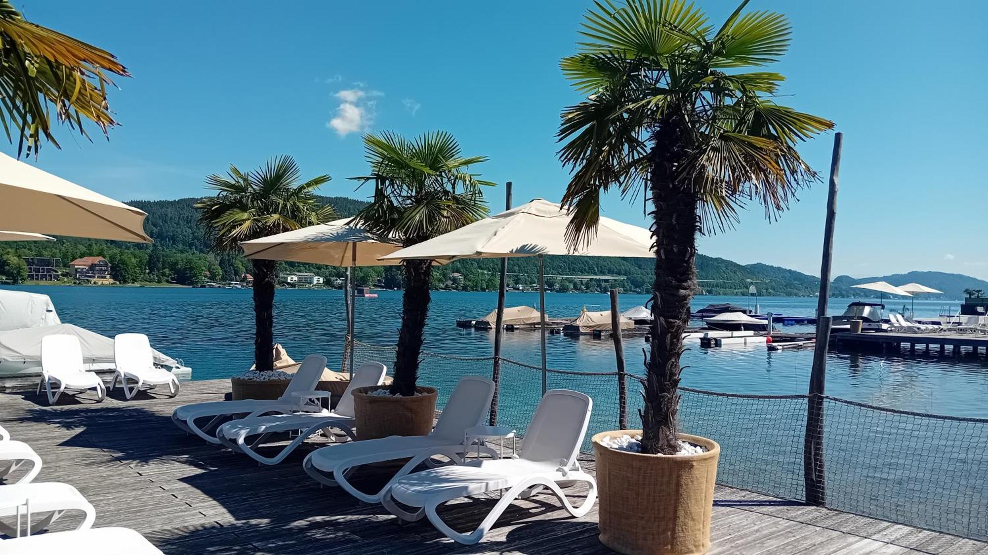 Tennis&yacht Velden Hotel