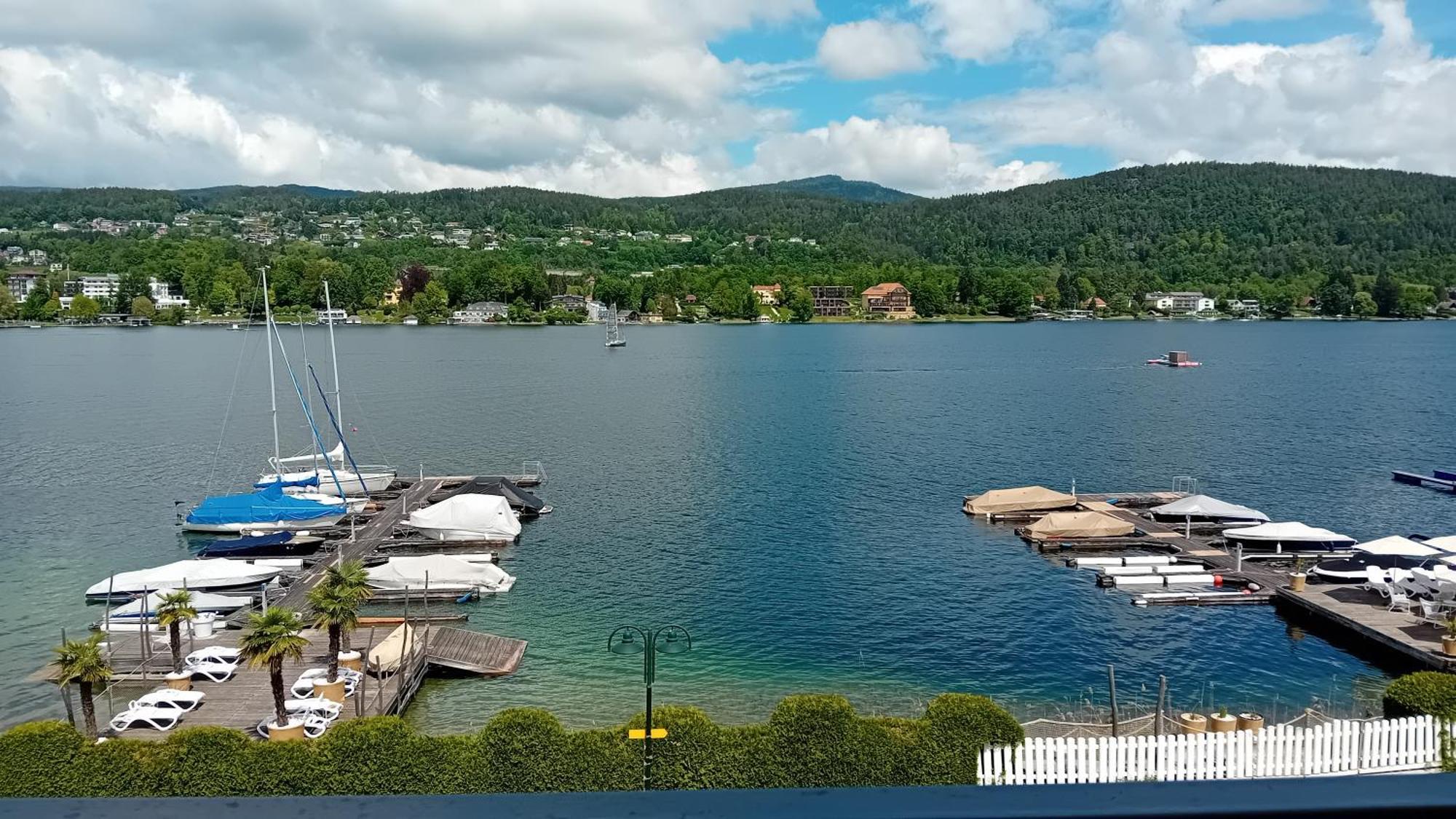 Tennis&yacht Velden Hotel