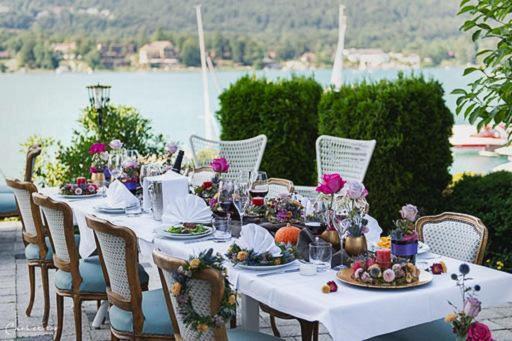 Tennis&yacht Velden Hotel Velden am Wörthersee