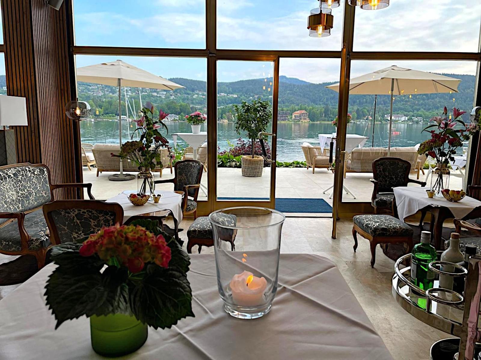 Hotel Tennis&yacht Velden Velden am Wörthersee