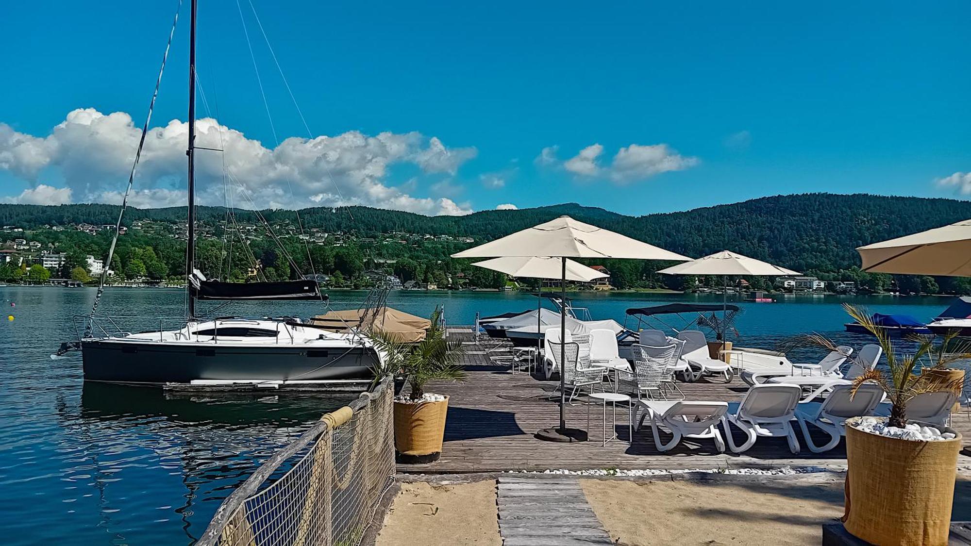 Tennis&yacht Velden 3*