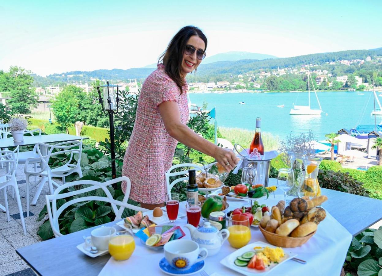 Tennis&yacht Velden Hotel Velden am Wörthersee