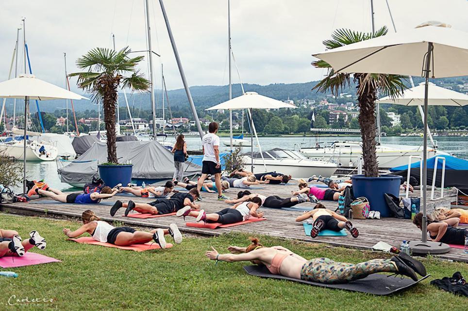 Tennis&yacht Velden Hotel 3*